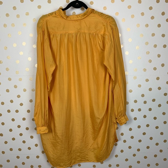 Vintage Lilly Pulitzer Silk Tunic Dress - Picture 5 of 7
